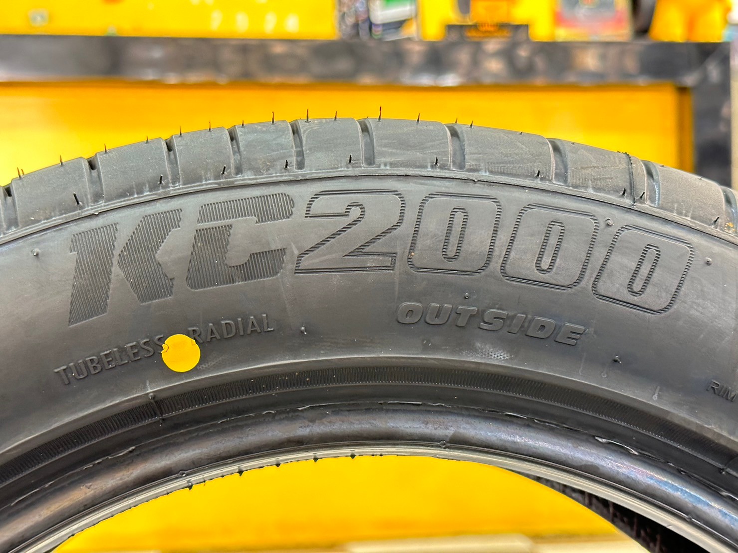 #OTANI KC2000 205/55R16 ยางโปรโมชั่นพิเศษ ยางใหม่ปี2023🔥🔥