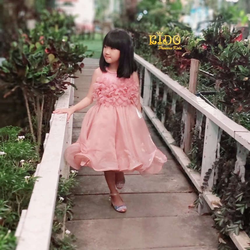 รีวิว ชุดเจ้าหญิง Kido RB110