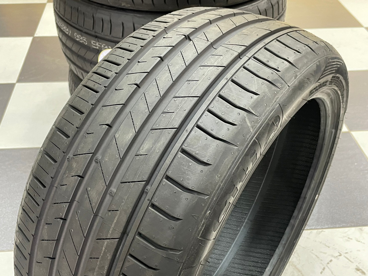 GITI SPORT S1 245/40R19 ยางใหม่ปี2021