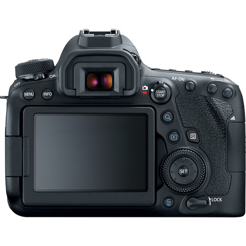กล้อง DSLR Canon EOS 6D Mark II (Body)ใหม่!