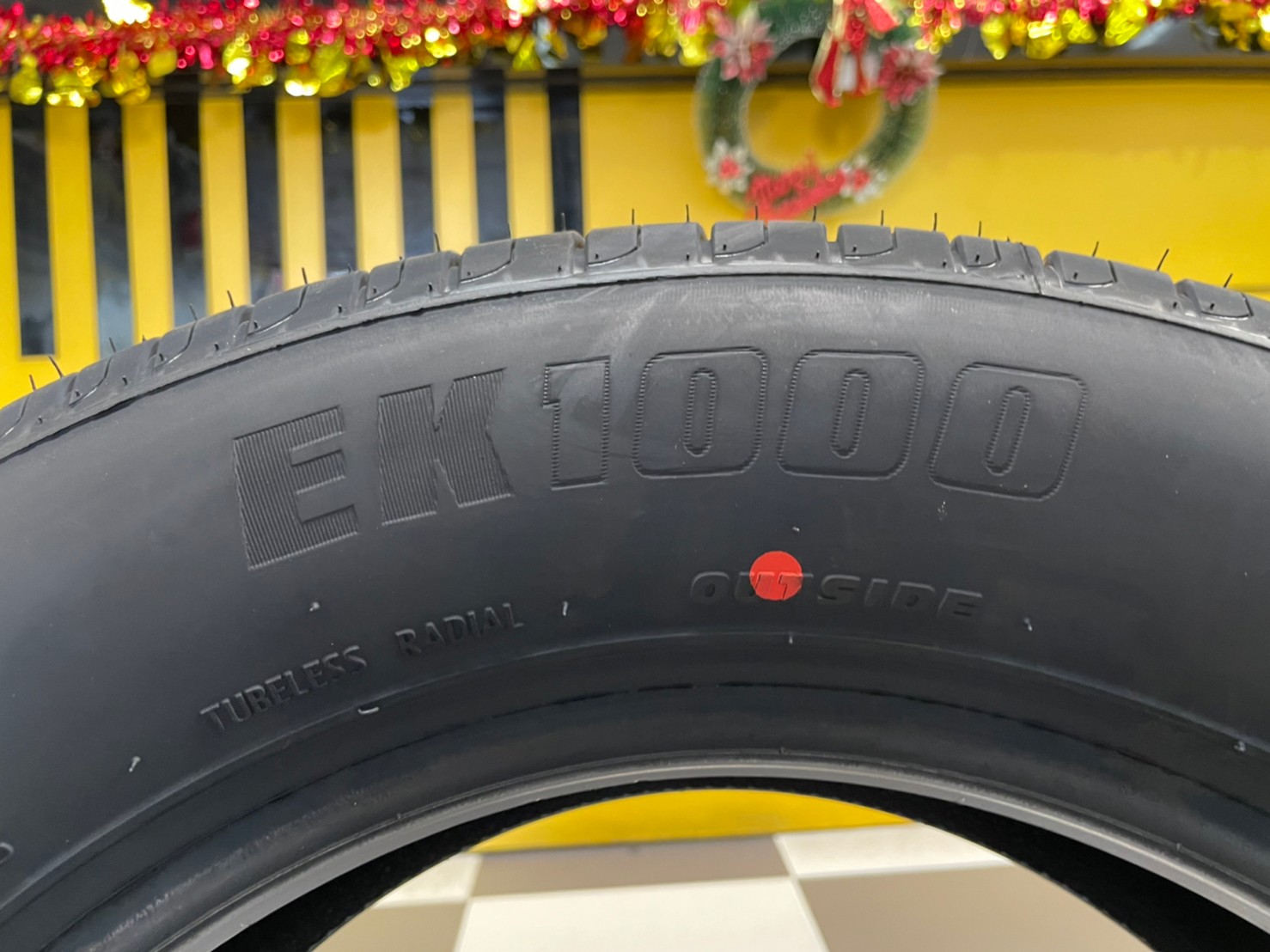 OTANI EK1000 195/65R15 ยางใหม่ปี2023