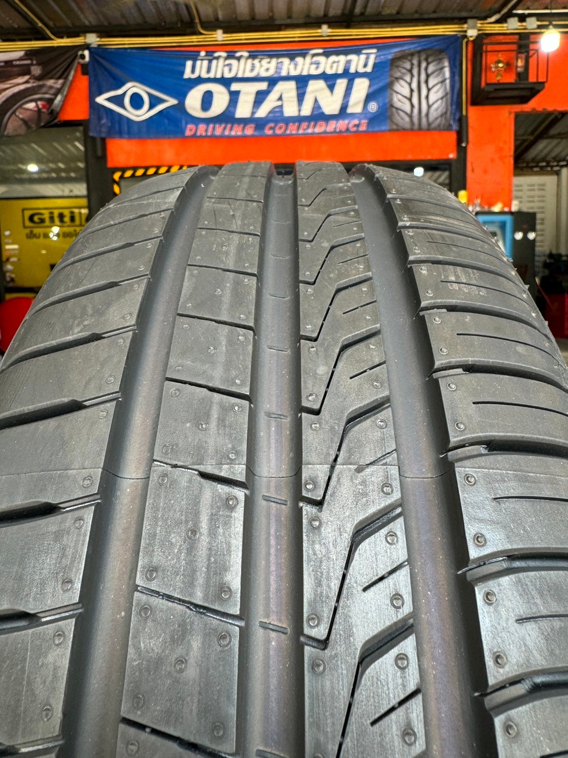 #HANKOOK 195/65R15 รุ่น KINERGY ECO2 ยางใหม่ปี2024