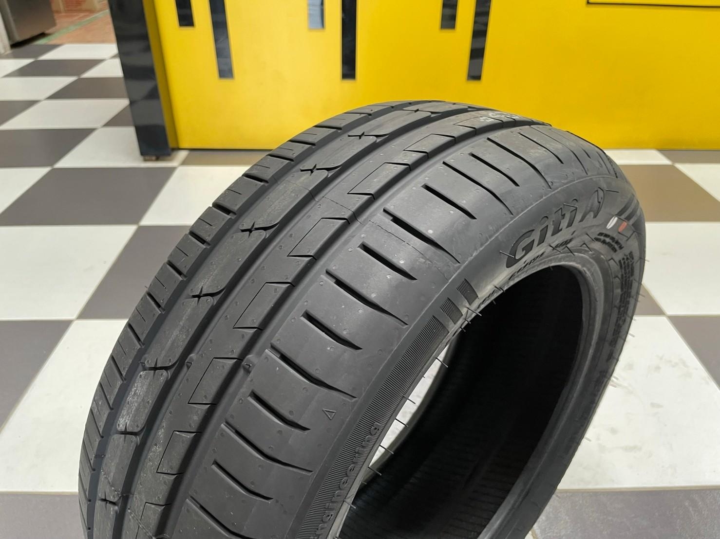 185/55R15 GITI SynergyH2 ยางใหม่ปี2022 ราคาโปรโมชั่นพิเศษ พร้อมติดตั้งฟรี