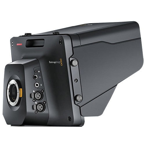 Blackmagic Design Studio Camera 4K 2(ฺBatterryless)