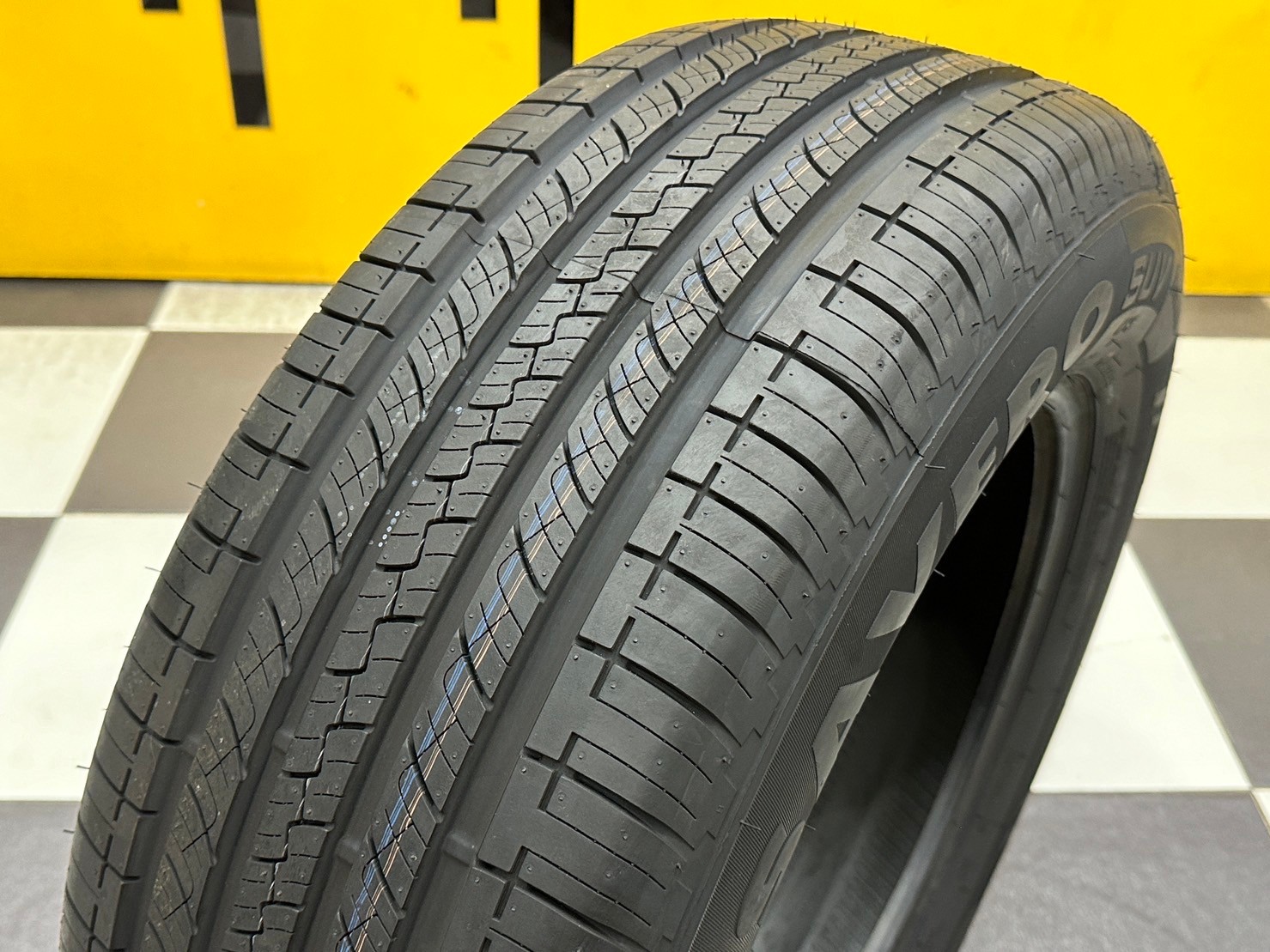 ยางใหม่ GT RADAIL SEVERO SUV 265/60R18 ยางปี2023