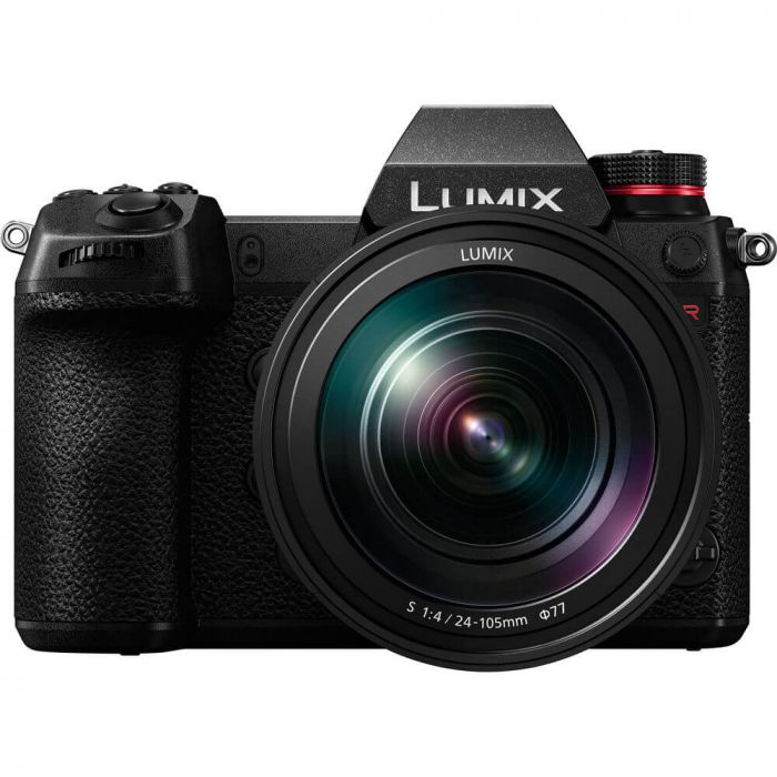 Panasonic Lumix DC S1R Full Frame Mirrorless