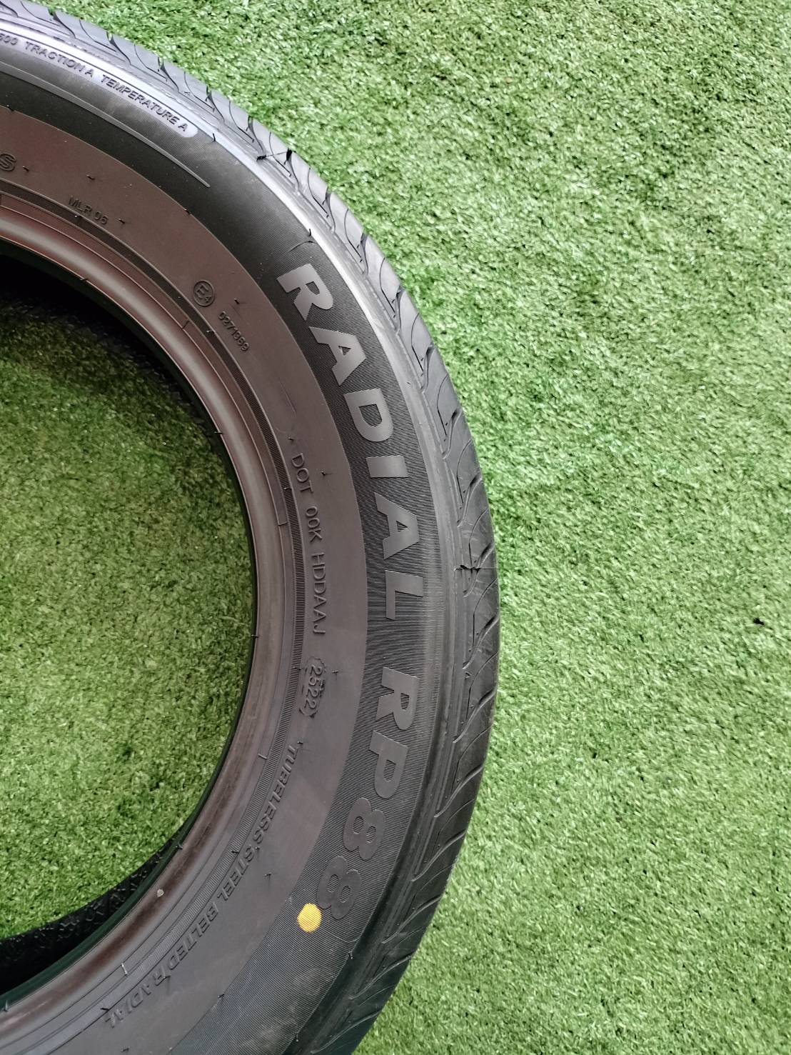 195/65R15 Goodride RP88 ยางใหม่ปี2022