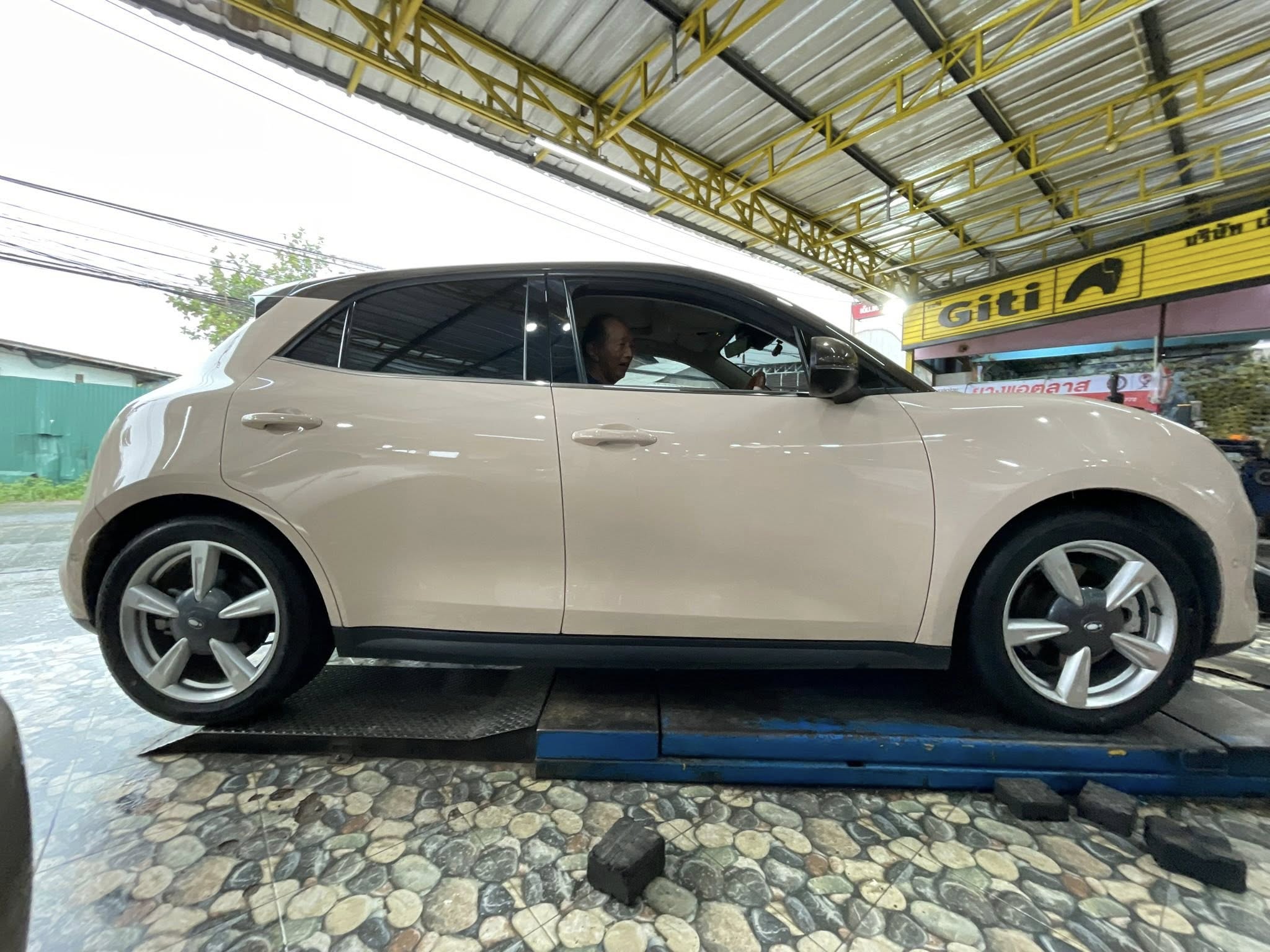 ⚡🛞🔧 โปรโมชั่นยางรถไฟฟ้า จาก M.L.AUTOMAX ยาง OTANI KN1000 สำหรับรถ EV