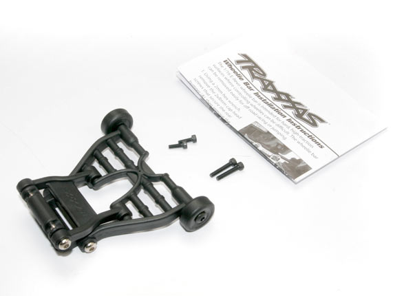 7184 Wheelie bar, assembled for 1/16