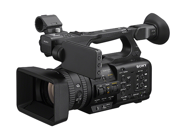 Sony PXW-Z200 4K 1" CMOS Sensor XDCAM Camcorder