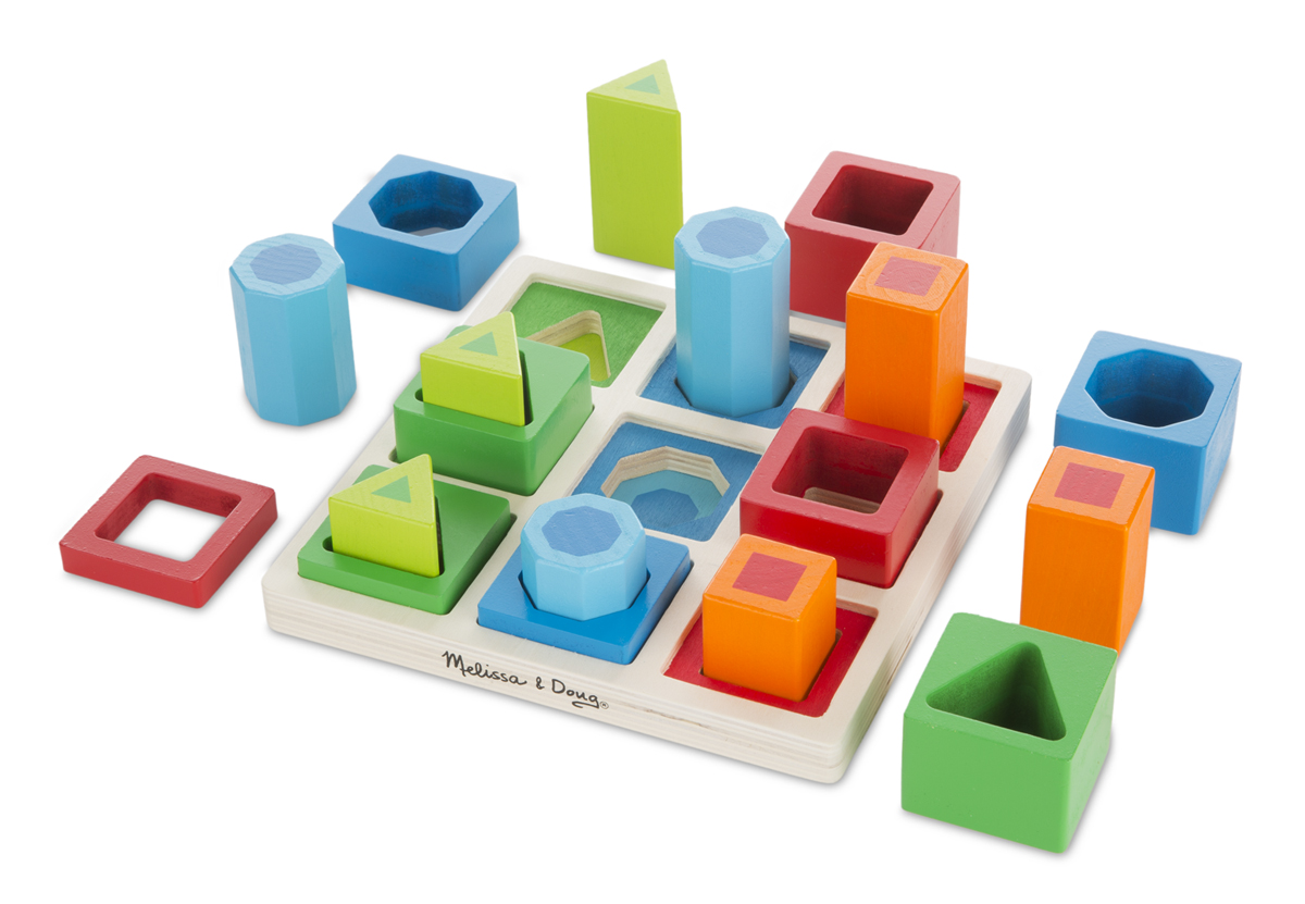 582 Shape Sequence Sorting Set