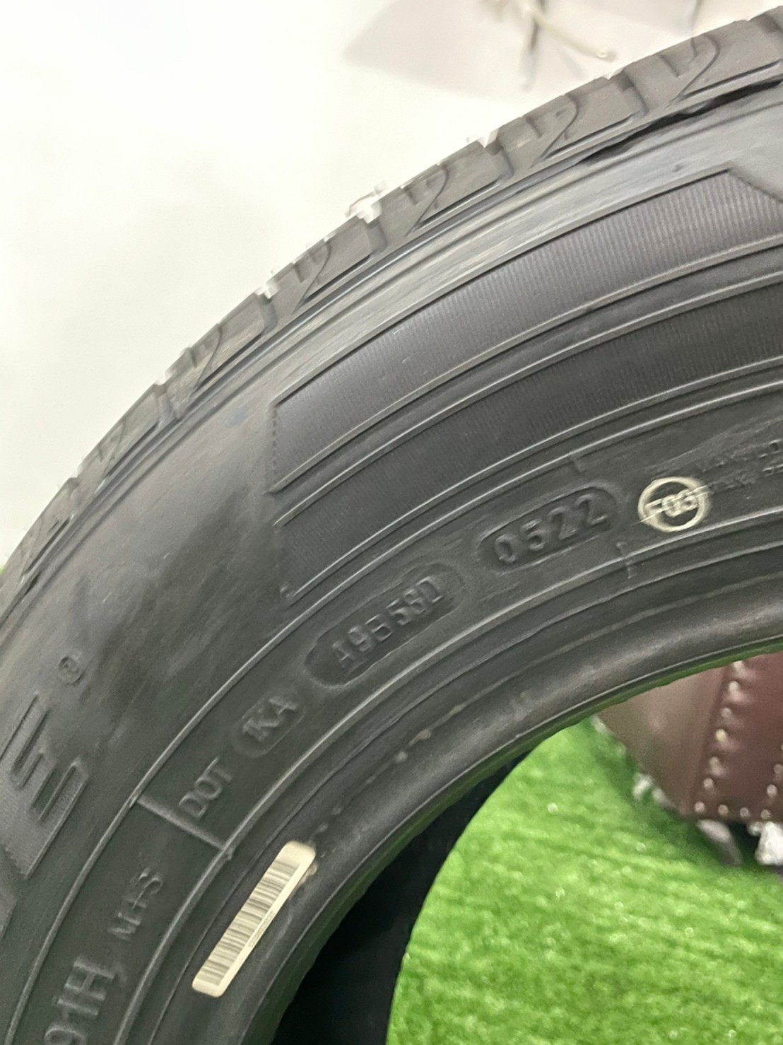 DEESTONE R20 195/65R15 ยางคุณภาพดี