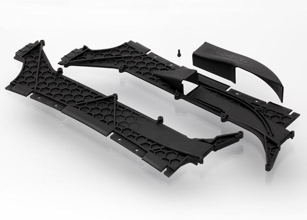 6420 Tunnels, left & right/ vent cover/ 3x8mm CS (1)