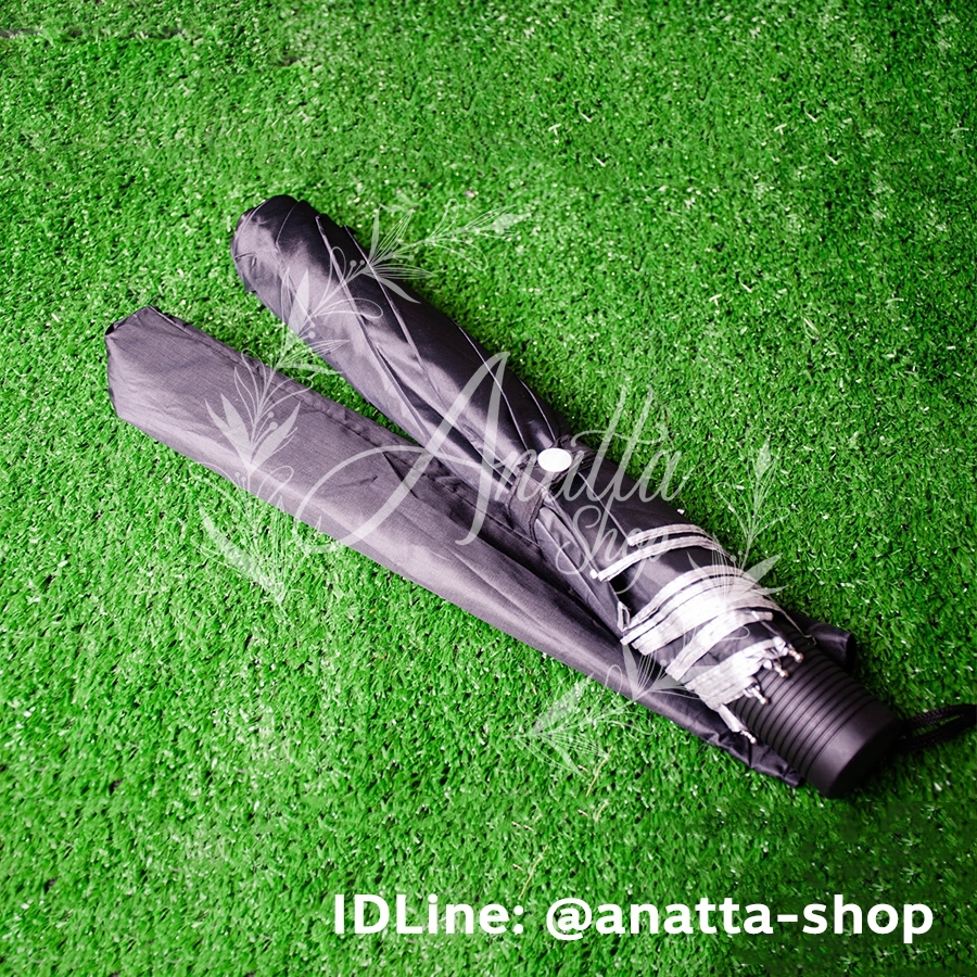 ร่มสีดำ