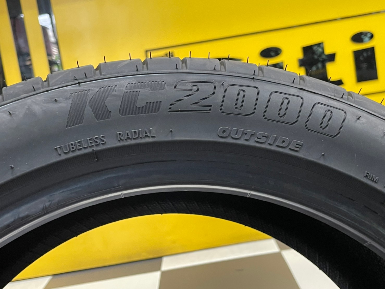 #OTANI KC2000 225/45R17 ยางใหม่ปี2023
