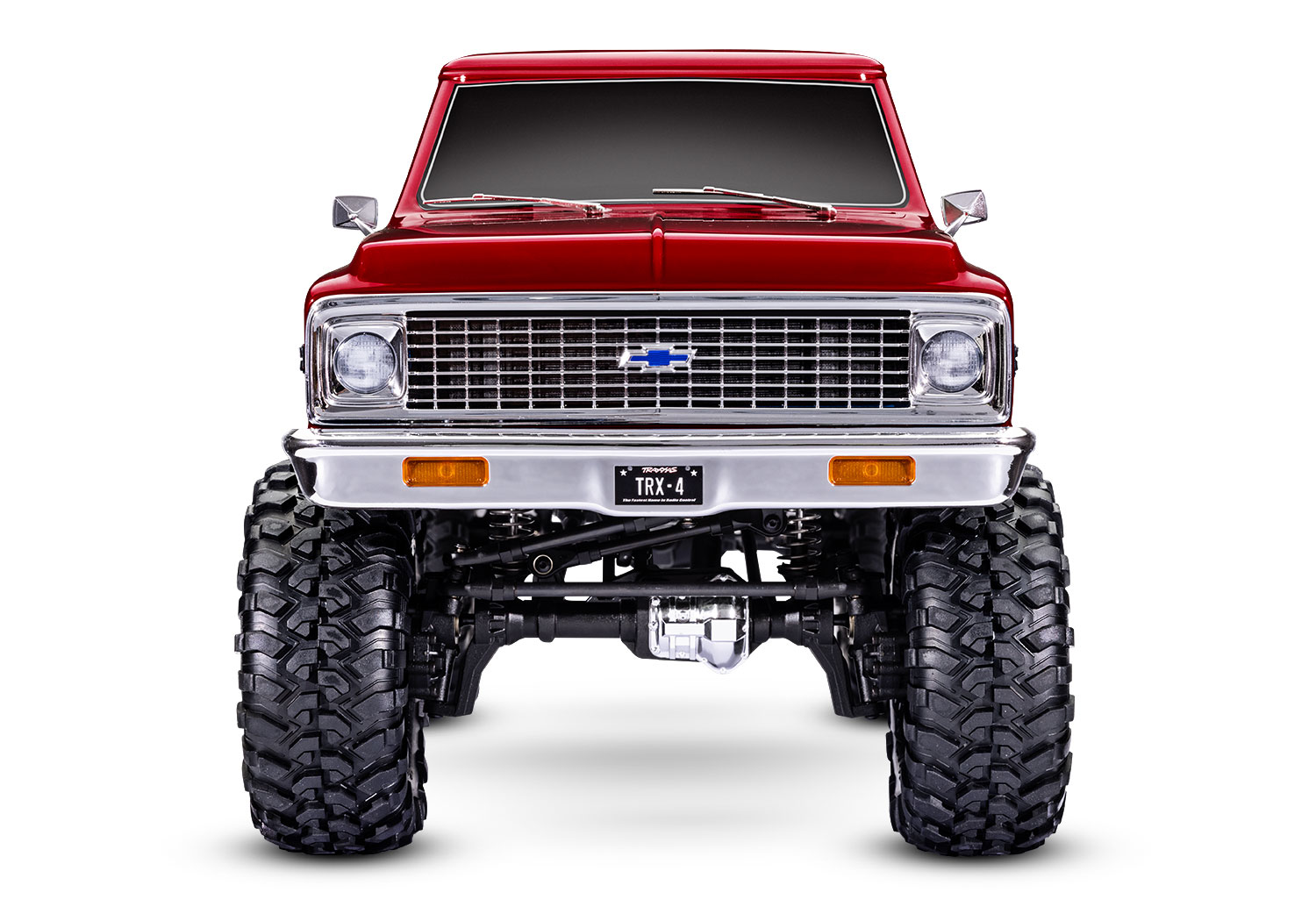 希少トラクサスtrx4 K5 BLAZER ボディー2個セットカスタム トラクサス 1/18 TRX4M シボレー K10 ハイトレイル 97064-1