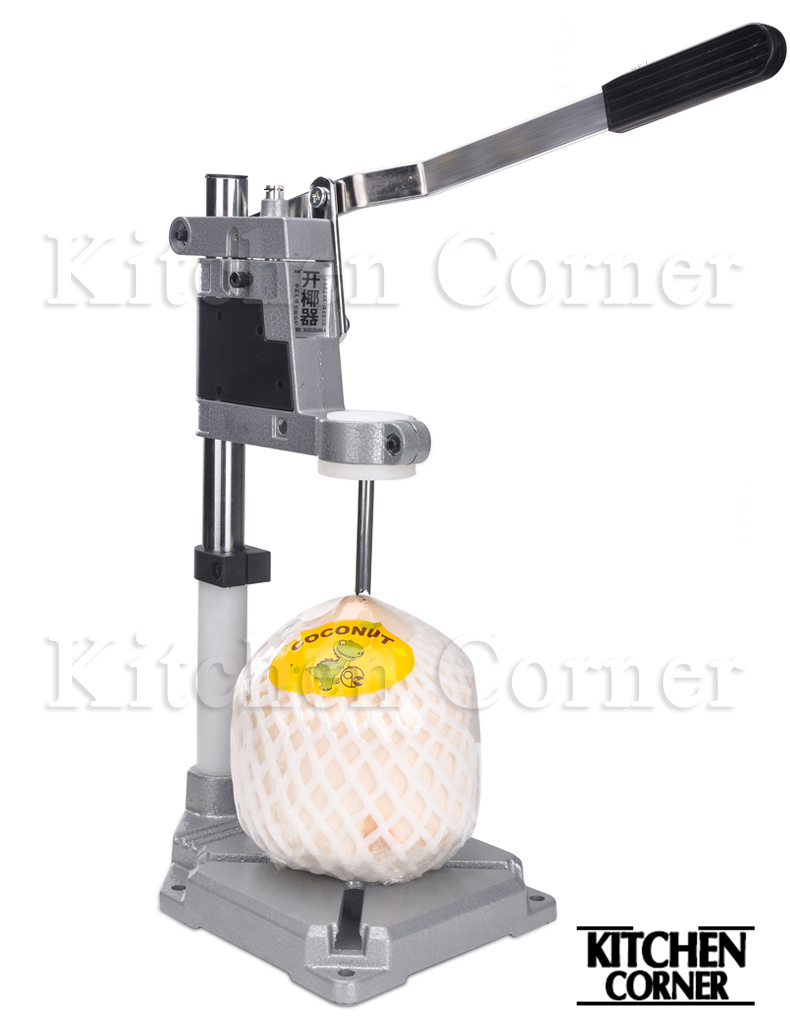 เครื่องเจาะมะพร้าว