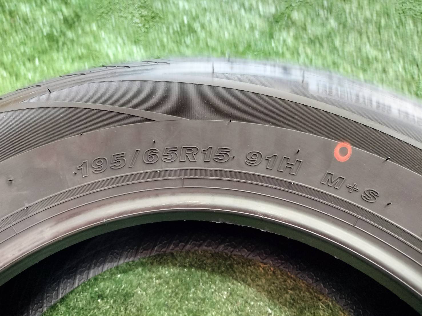 195/65R15 Goodride RP88 ยางใหม่ปี2022