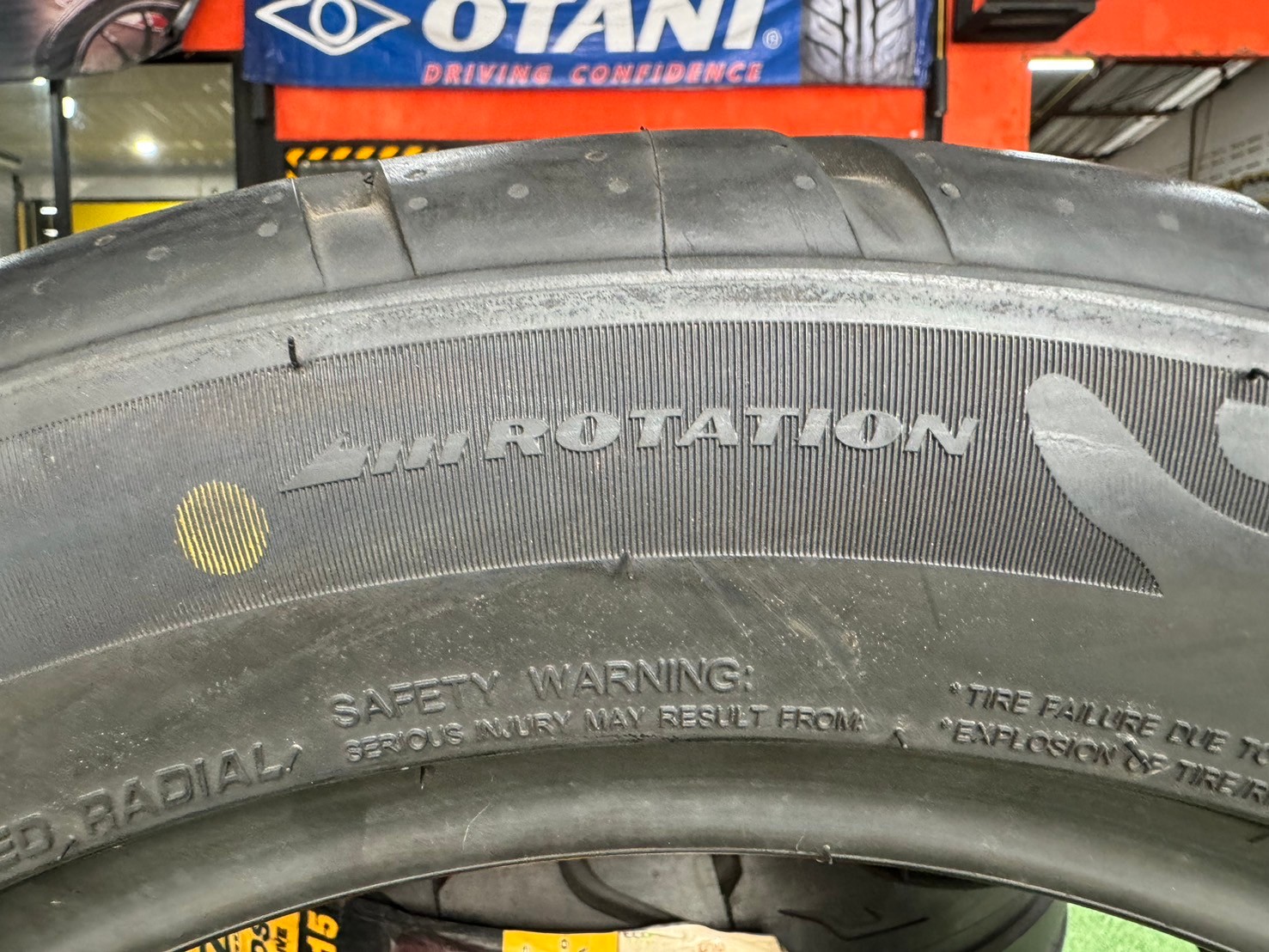 ยางซอฟ #NAZZ Sport DS1 195/55R15 ยางใหม่ค้างปี 2020💥 (4เส้น)