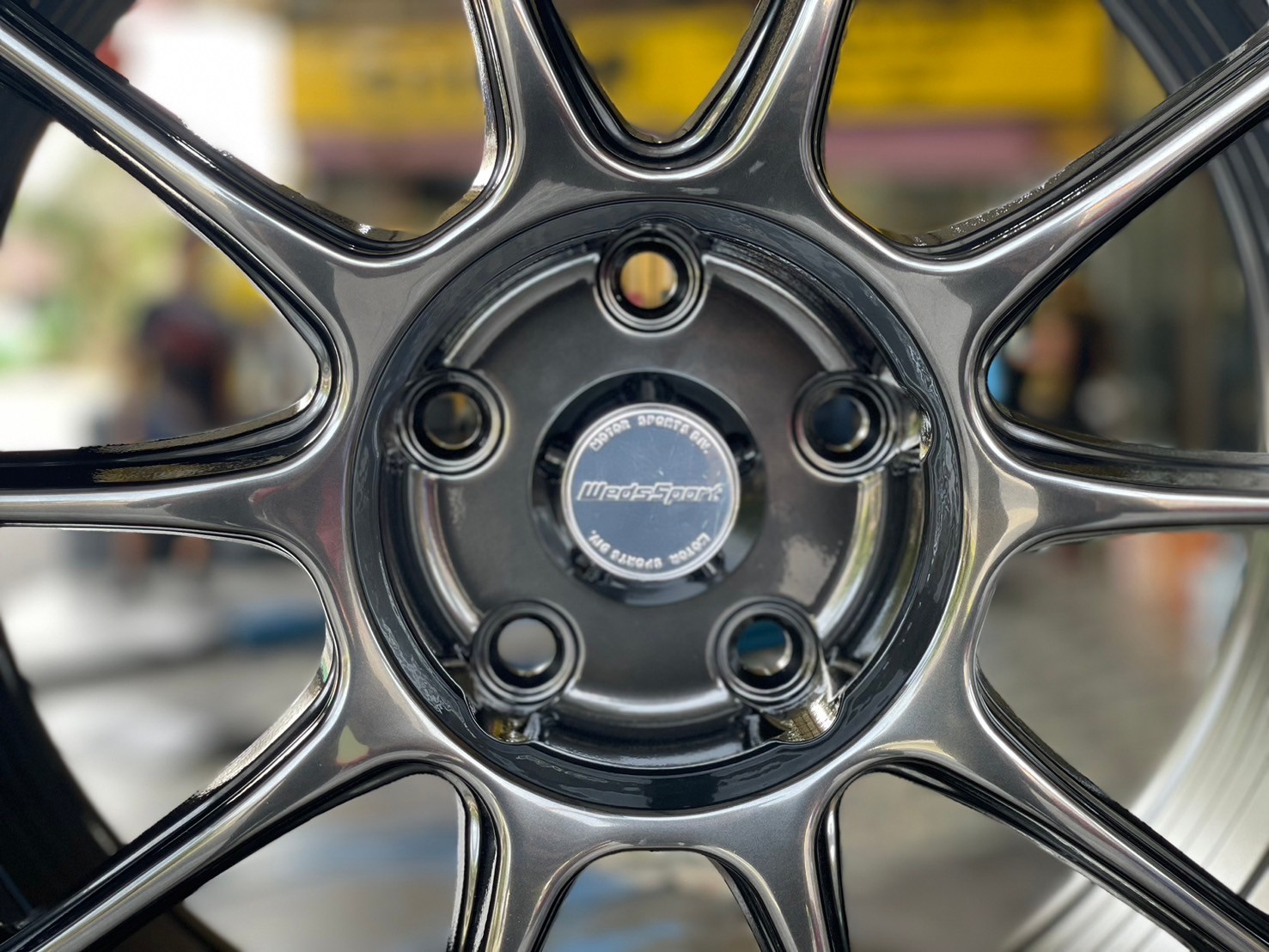 ล้อแม็กซ์ใหม่ขอบ18 #TC105X 18x8.5 ET35 5x112 18x8.5 ET35 5x113.1 18x8.5 ET35 5x114