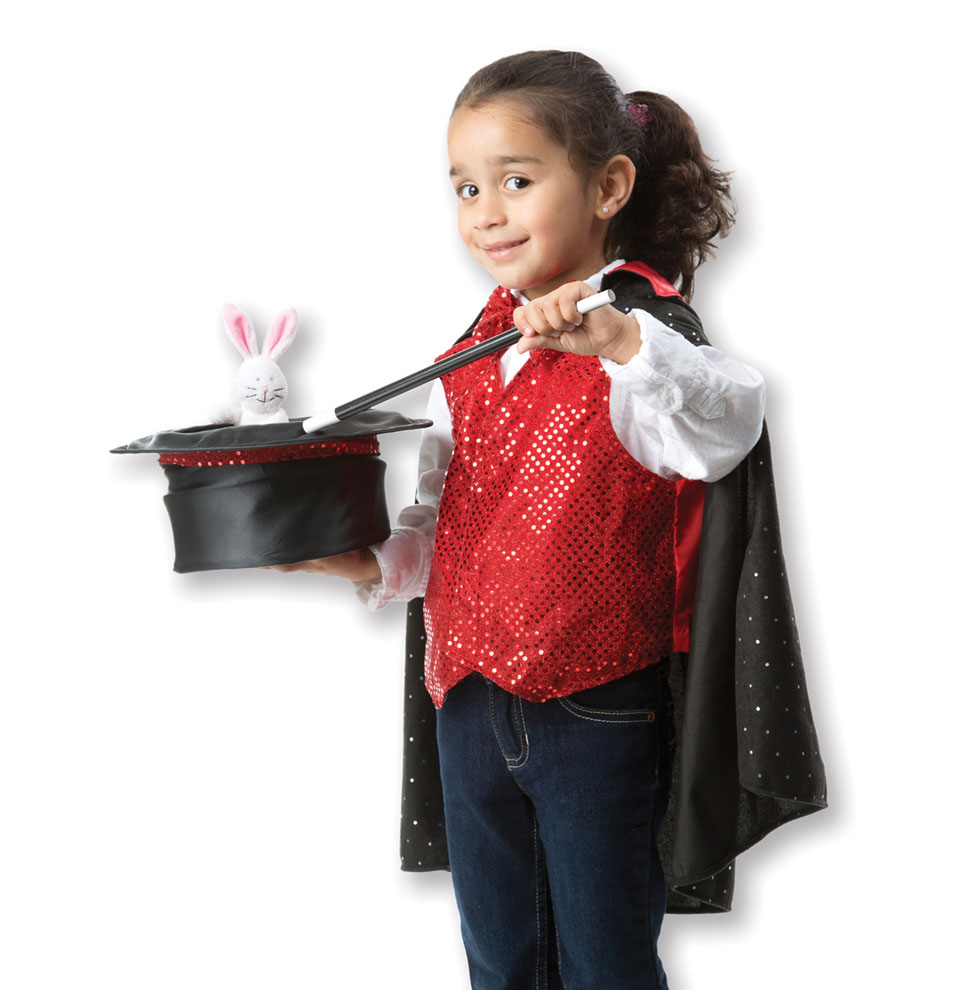 Role Play Costume - Magician