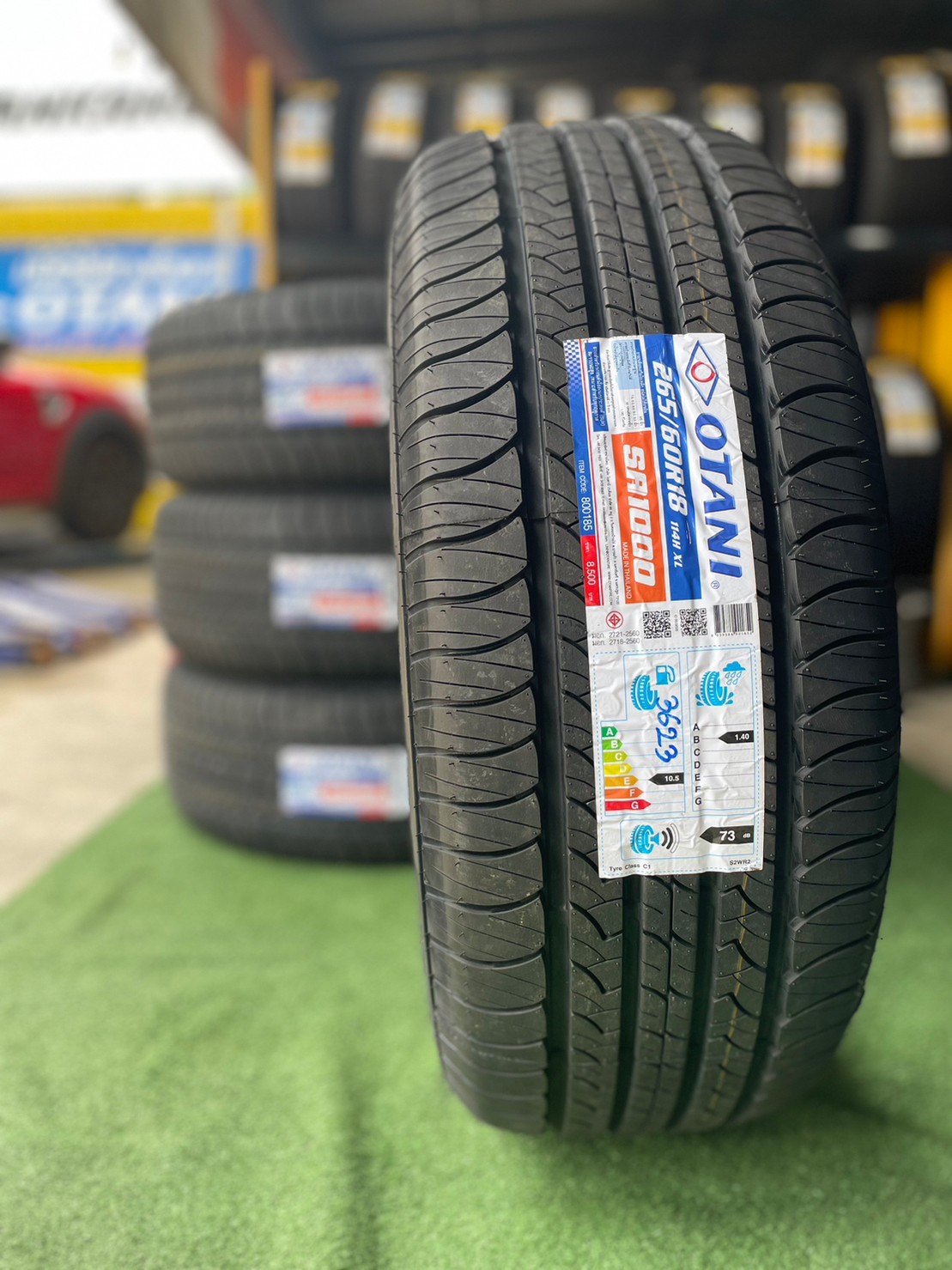 OTANI SA1000 265/60R18 ยางใหม่ปี2023💥