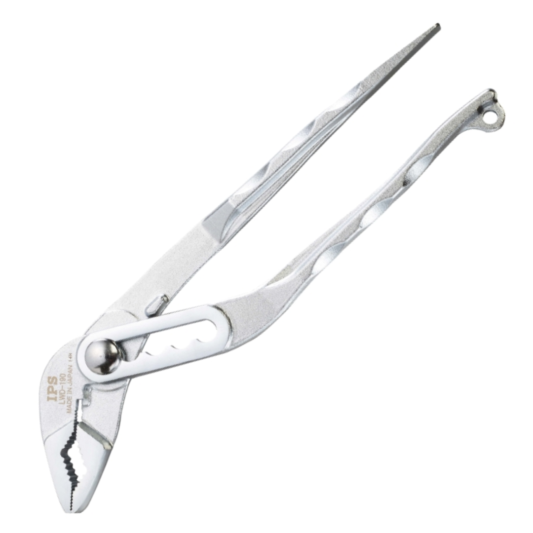 คีมคอม้า Light เดินร่อง ขนาด 7.5"(190mm.) No.LWD-190 IPS Pliers