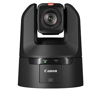 Canon CR-N400 4K 12G-SDI NDI PTZ Camera with 20x Optical Zoom
