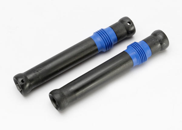 5655 Half shaft set, short (plastic parts only) (internal splined half shaft/ external splined half shaft/ rubber boot) (assembled with glued boot) (2 assemblies)