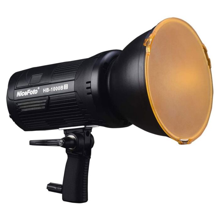 NiceFoto - 640158 HB-1000B II LED Video Light