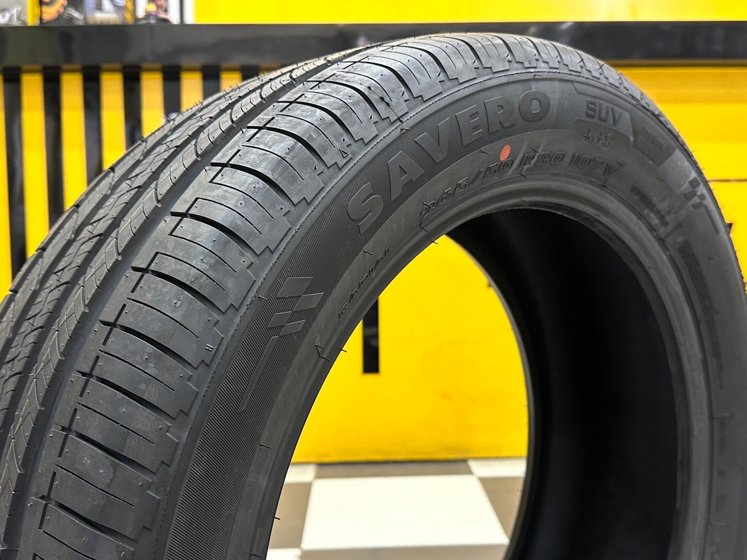 ยางใหม่ GT RADAIL SEVERO SUV 265/50R20 ยางปี2023