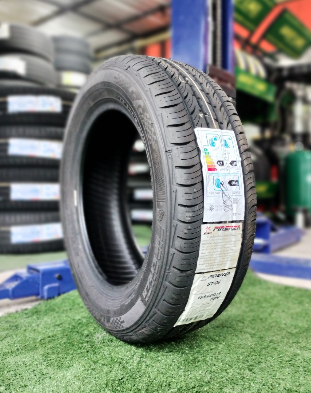 FIRENZA ST-06 195/60R15