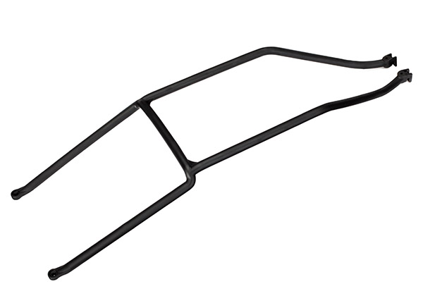 7713 Body support, rear/ 3x15mm CS (2) / 3x15mm flat-head machine (2) (fits X-Maxx®)