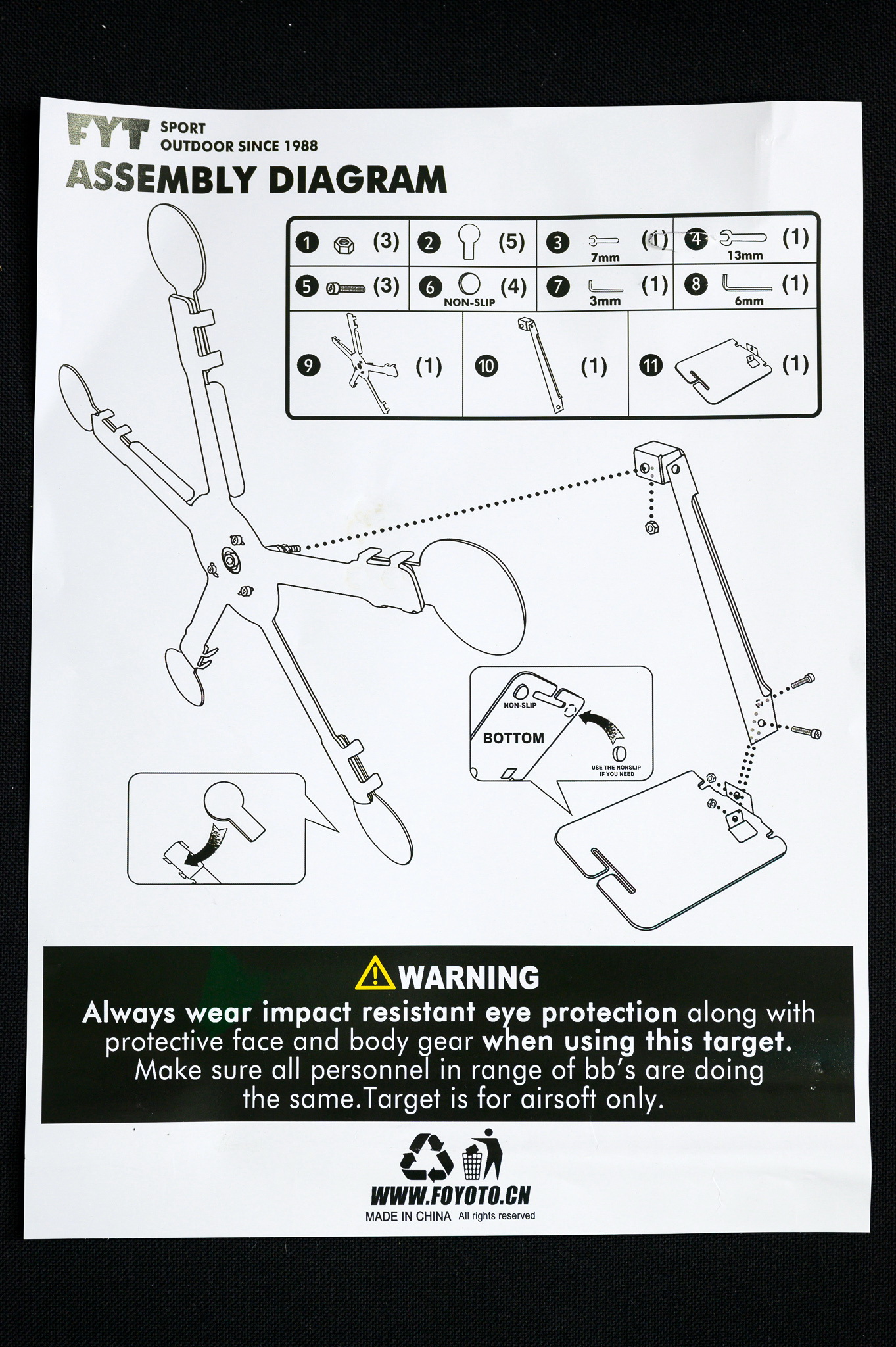 SKU-03944 The Texas Star