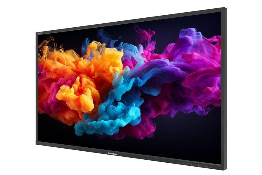 Konvision KXM-6510S 65”4K HDR OLED Monitor