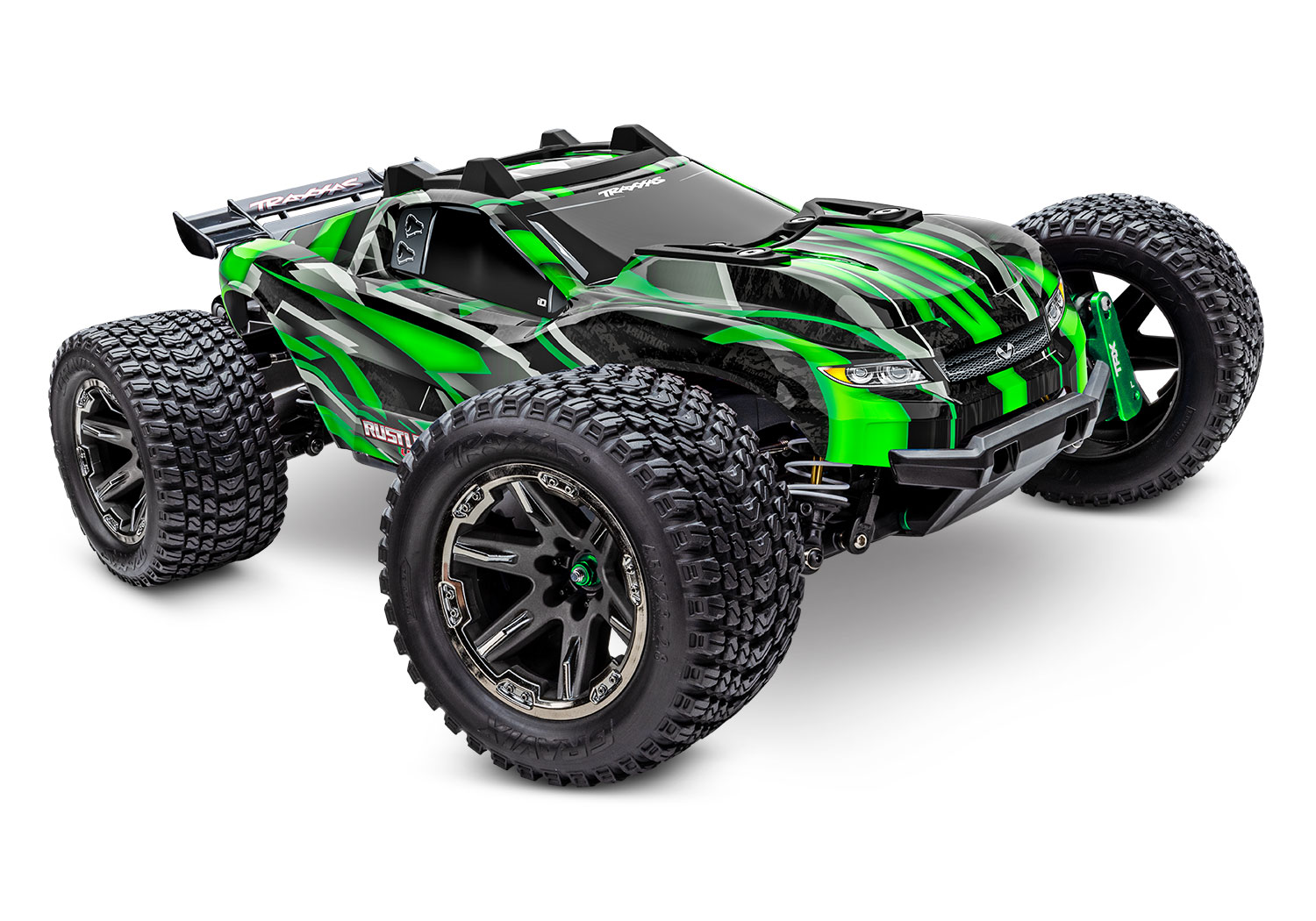 67097-4 Rustler Ultimate