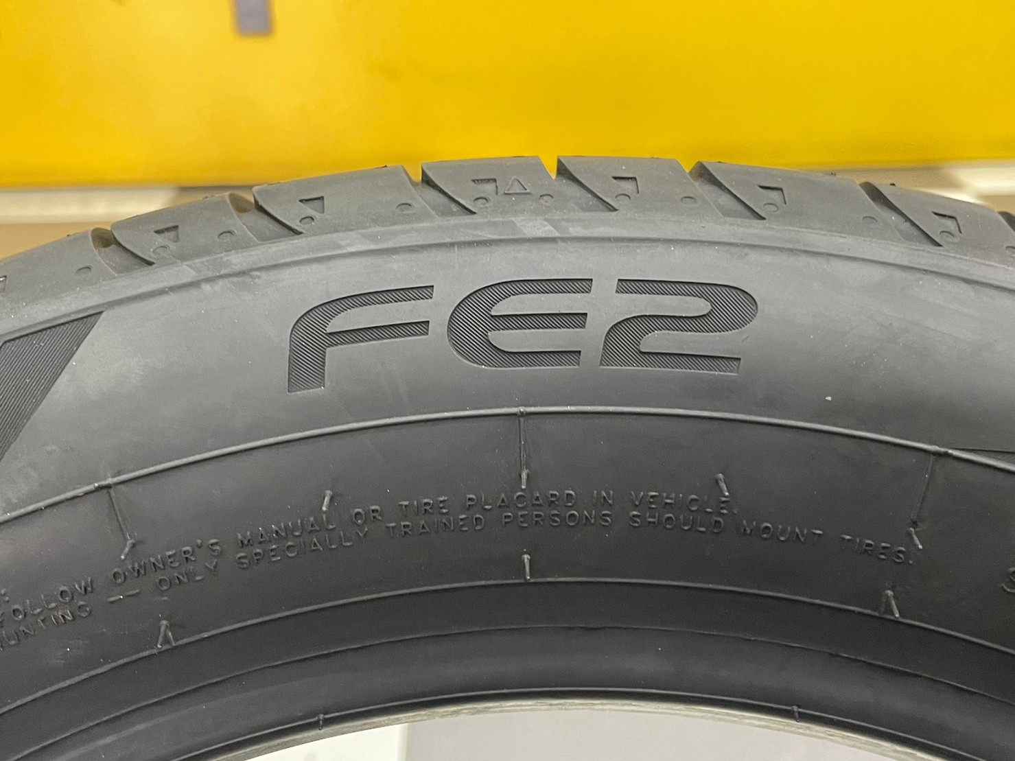 GT RADIAL FE2 195/55R16 ยางใหม่ปี2023