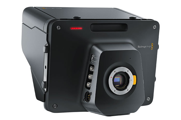 Blackmagic Design Studio Camera HD 2