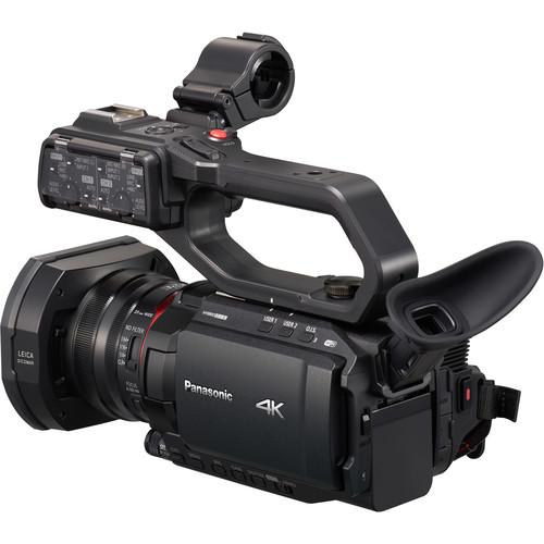 Panasonic HC-X2000 UHD 4K 3G-SDI/HDMI Professional Camcorder