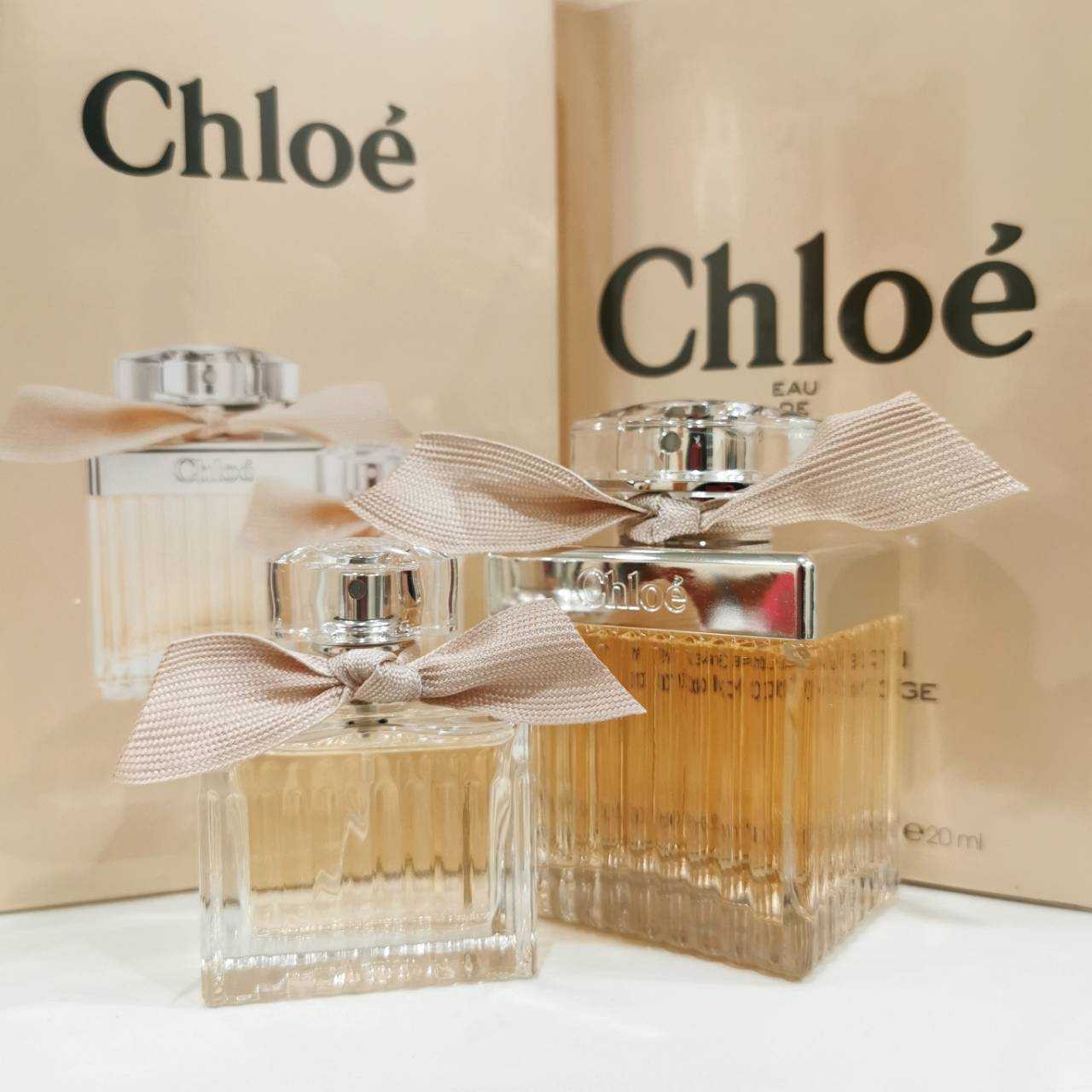 น้ำหอมChloe EDP ของแท้