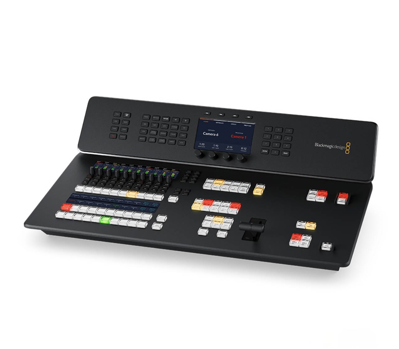 Blackmagic ATEM Television Studio HD8 ISO