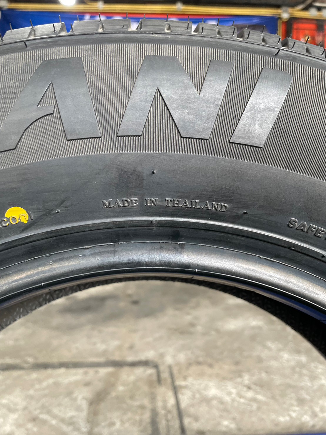 OTANI MK2000 205/70R15 ยางใหม่ปี2023 สอบถามราคาโปรโมชั่นพิเศษ