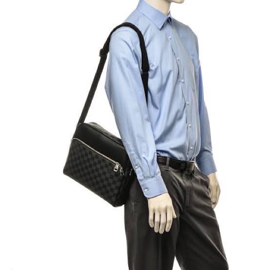 Louis Vuitton Dayton reporter pm dcปี2016