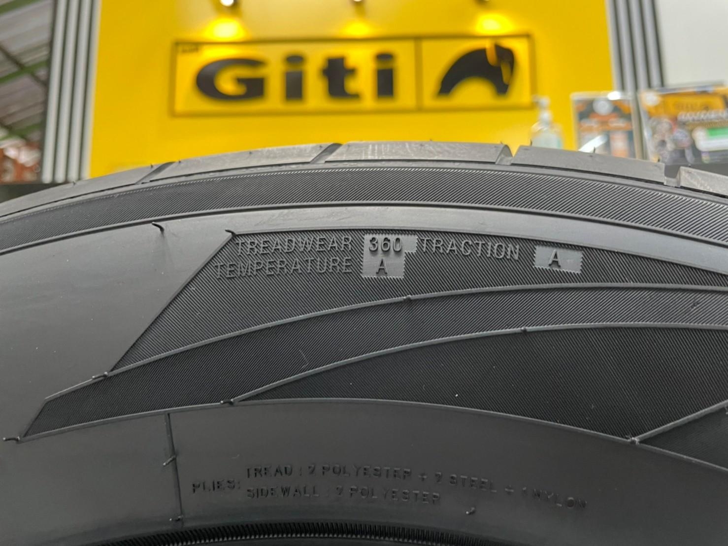 ยางใหม่ DEESTONE STORM RS 265/60R18 ยางใหม่ปี2022