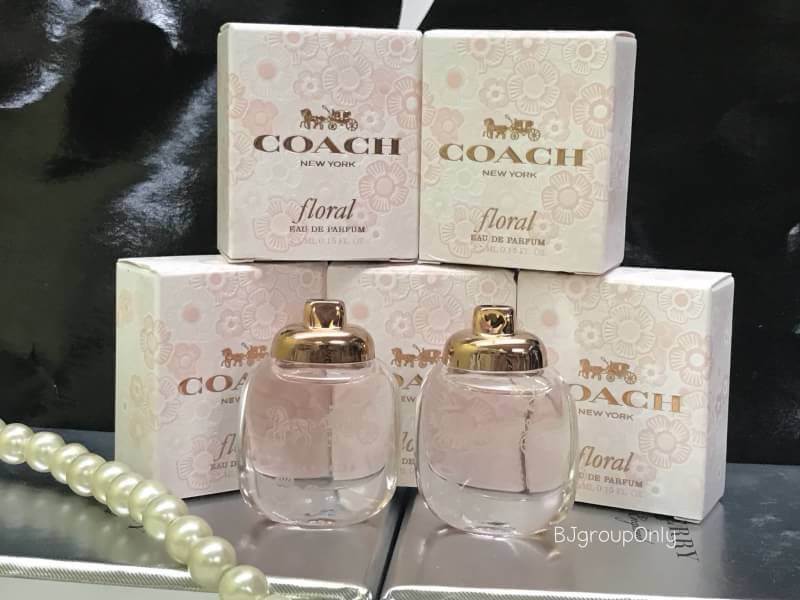 น้ำหอมโค๊ชCoach Floral edp 4.5ml