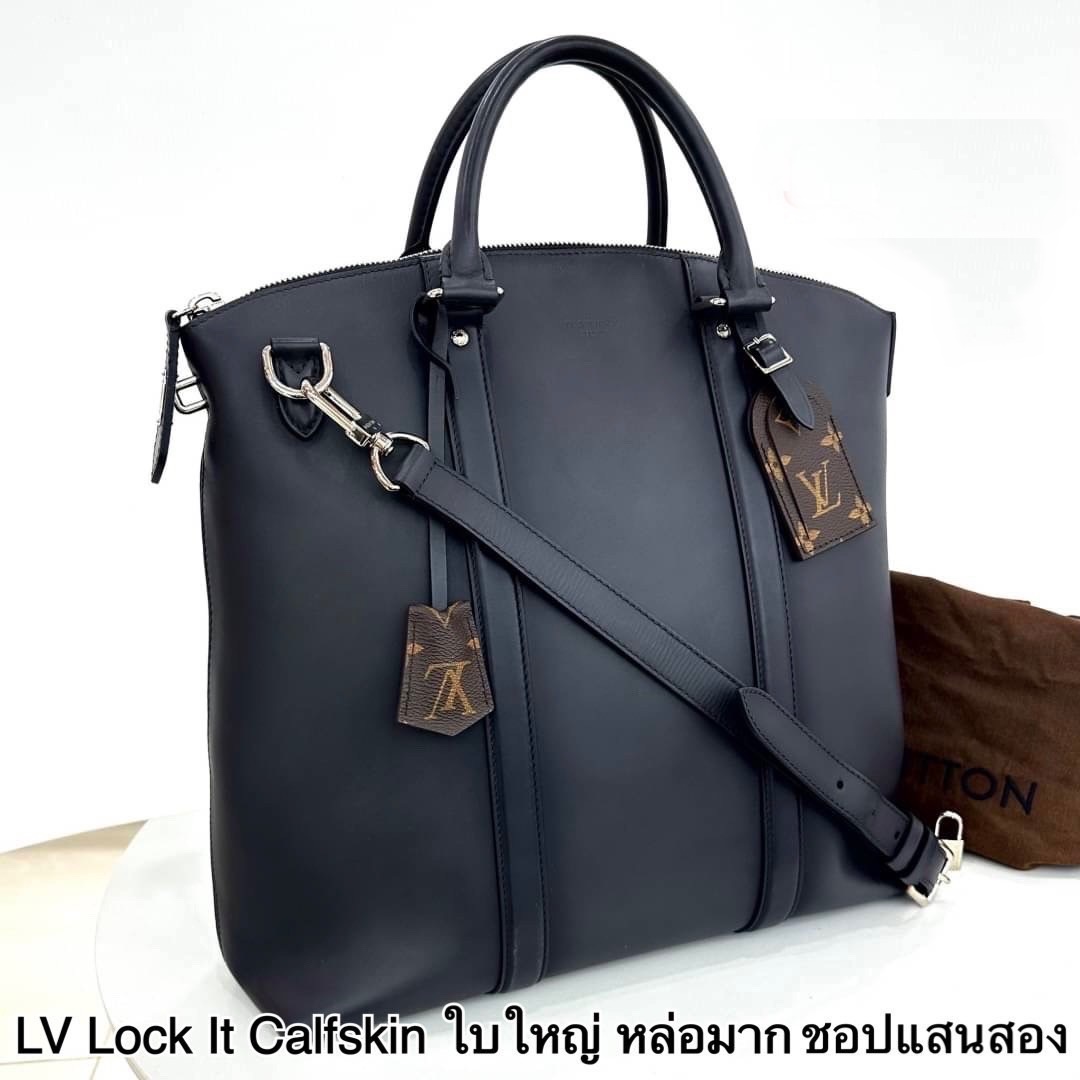 กระเป๋า Louis Vuitton lock it TOTE