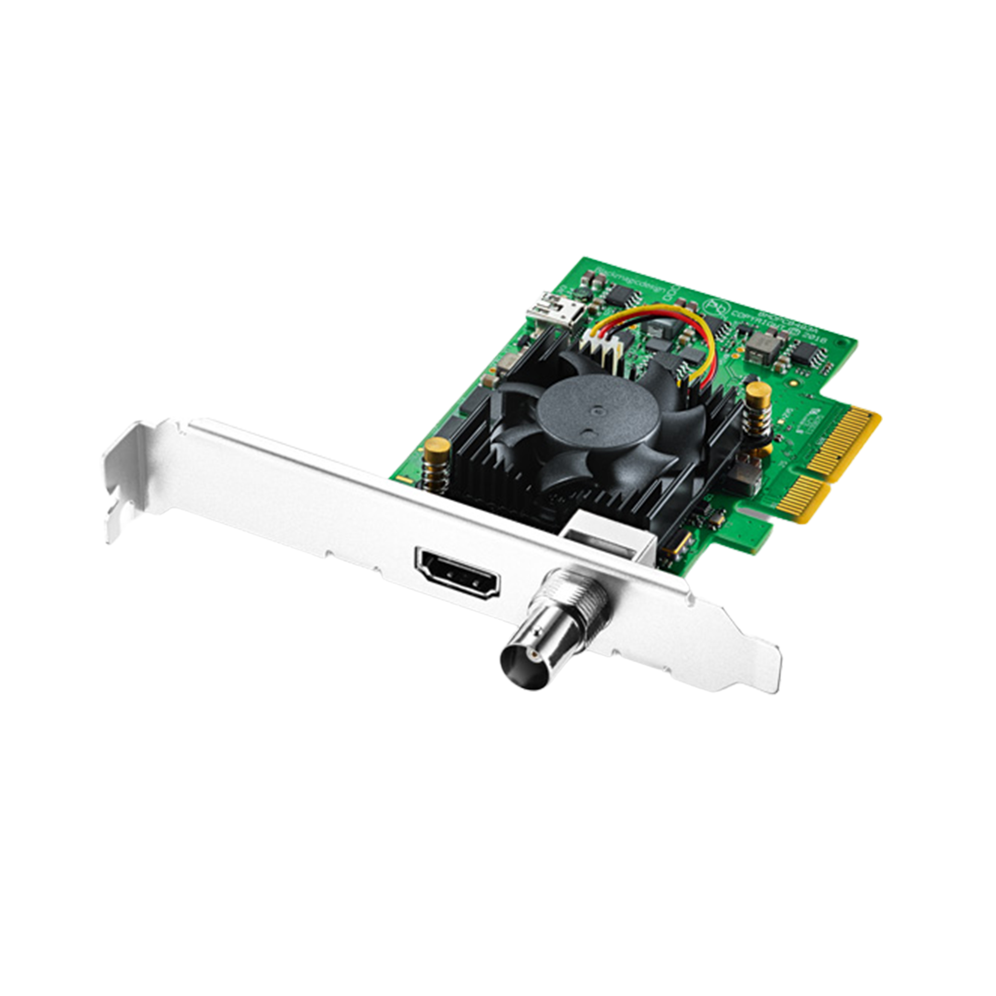 Blackmagic DeckLink Mini Recorder 4K