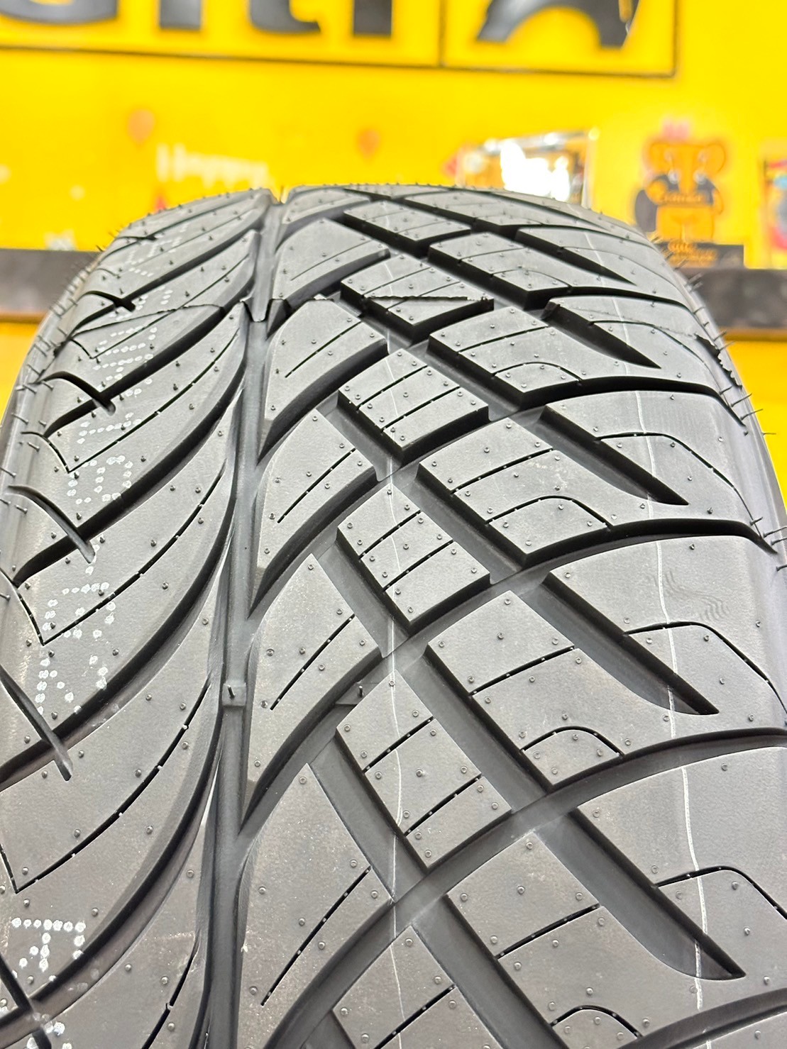 🔥🔥KINTO V36 265/60R18 ยางใหม่ปี2024 🔥🔥ยางซิ่ง นุ่มหนึบ รีดน้ำดี
