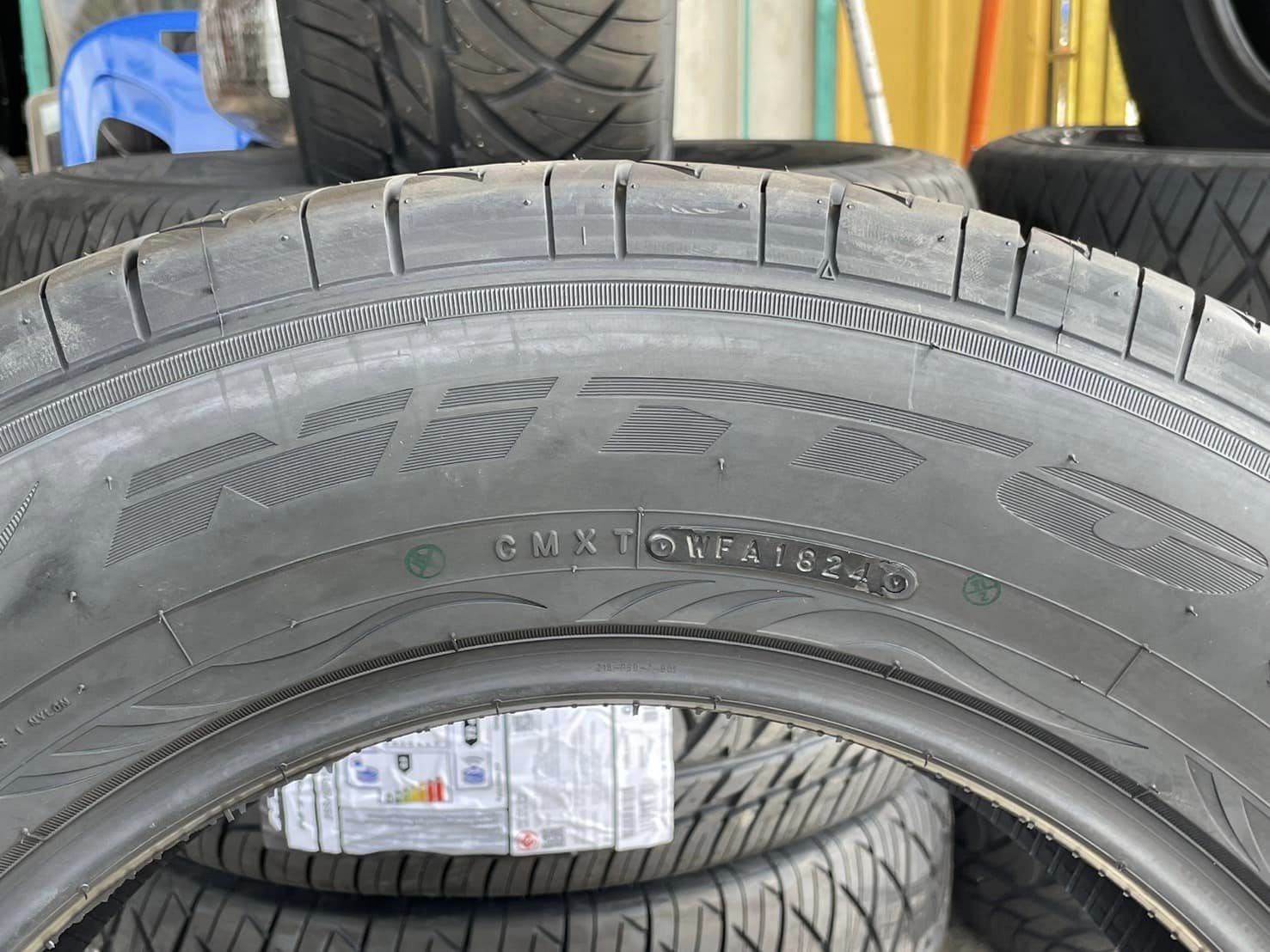 👉ยางใหม่ NITTO NT420SD 265/60R18 ยางใหม่ปี2024