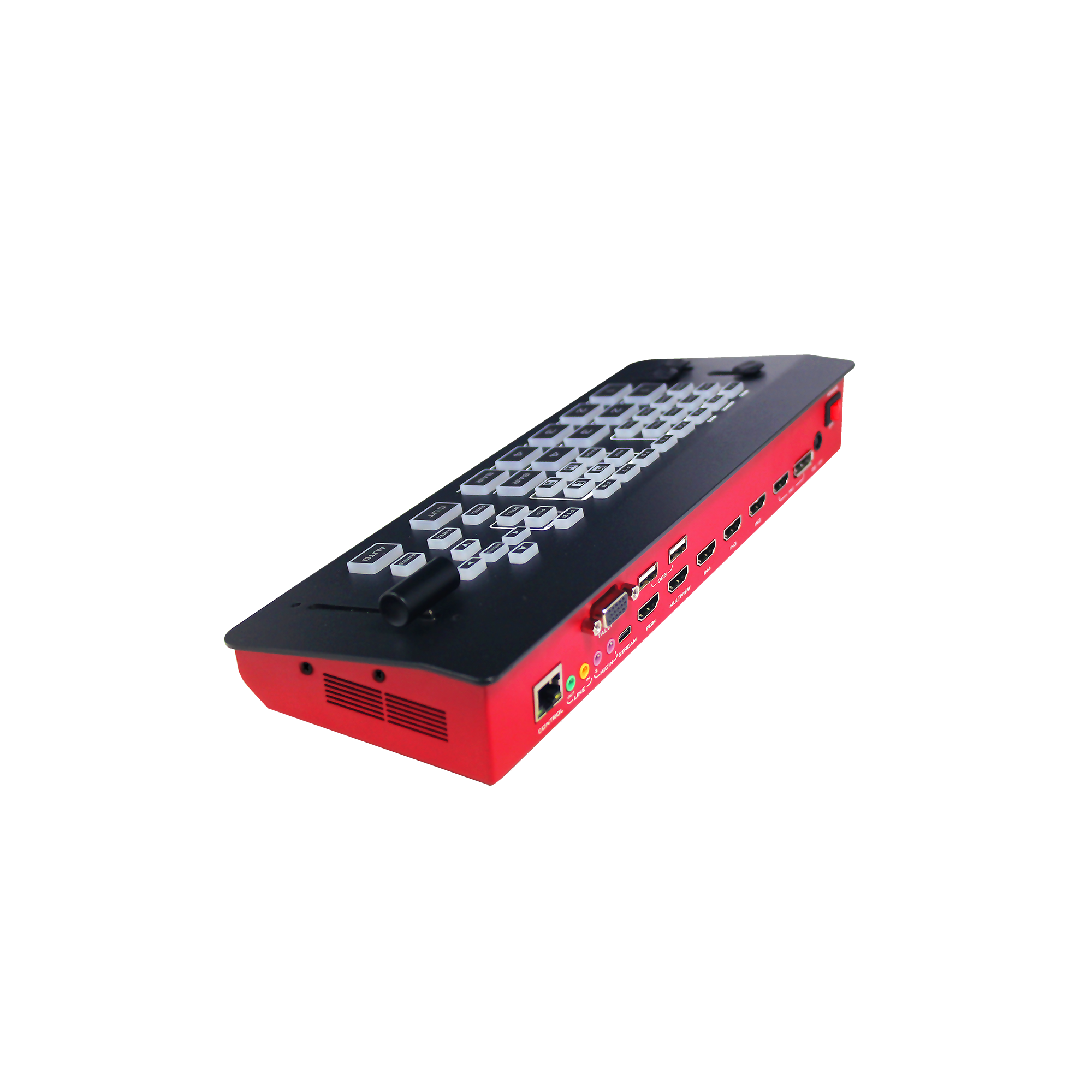 Devicewell HDS7105P HD Video Switcher (4HDMI+1DP)